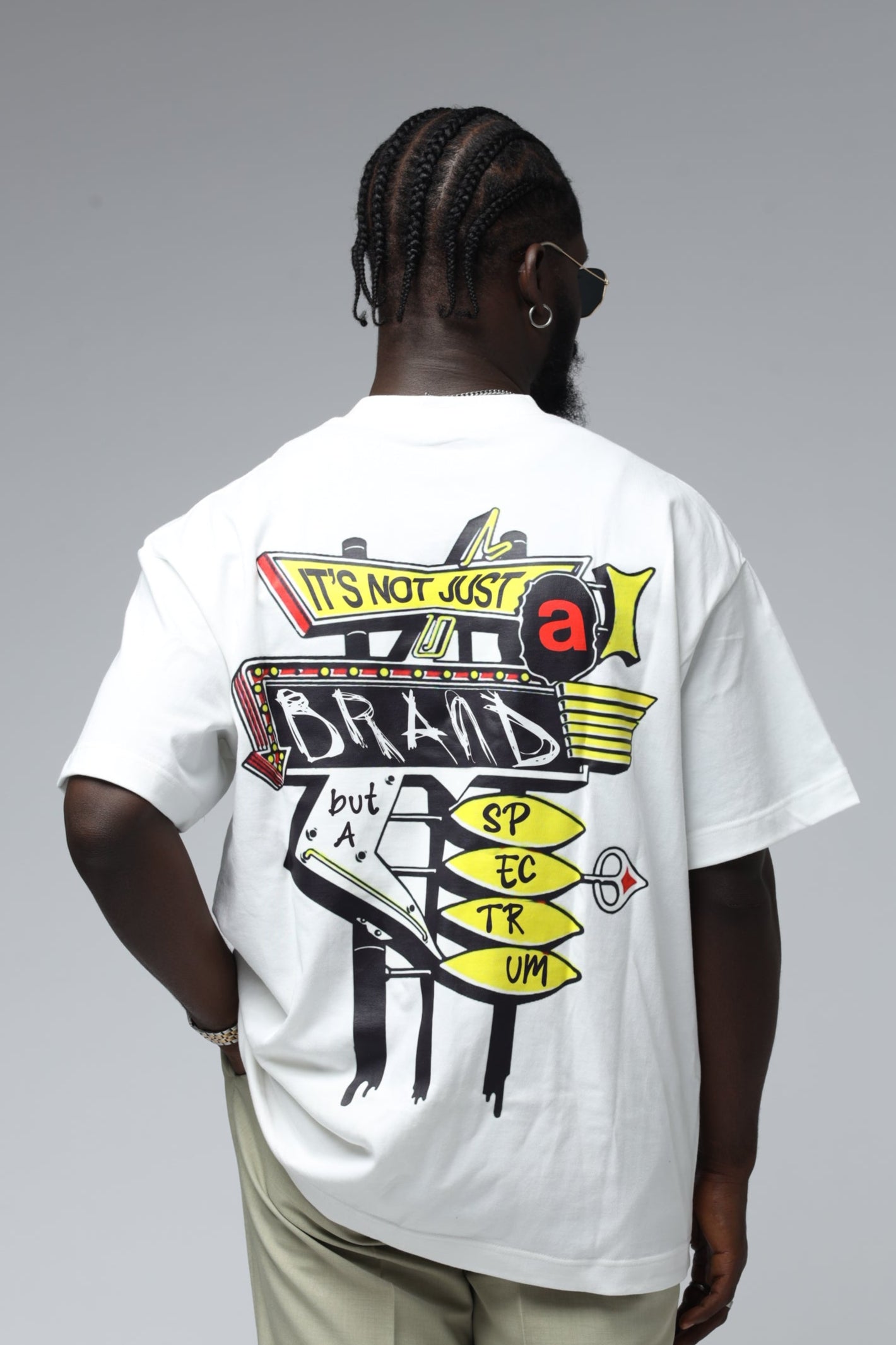 GX POWER TEE V1