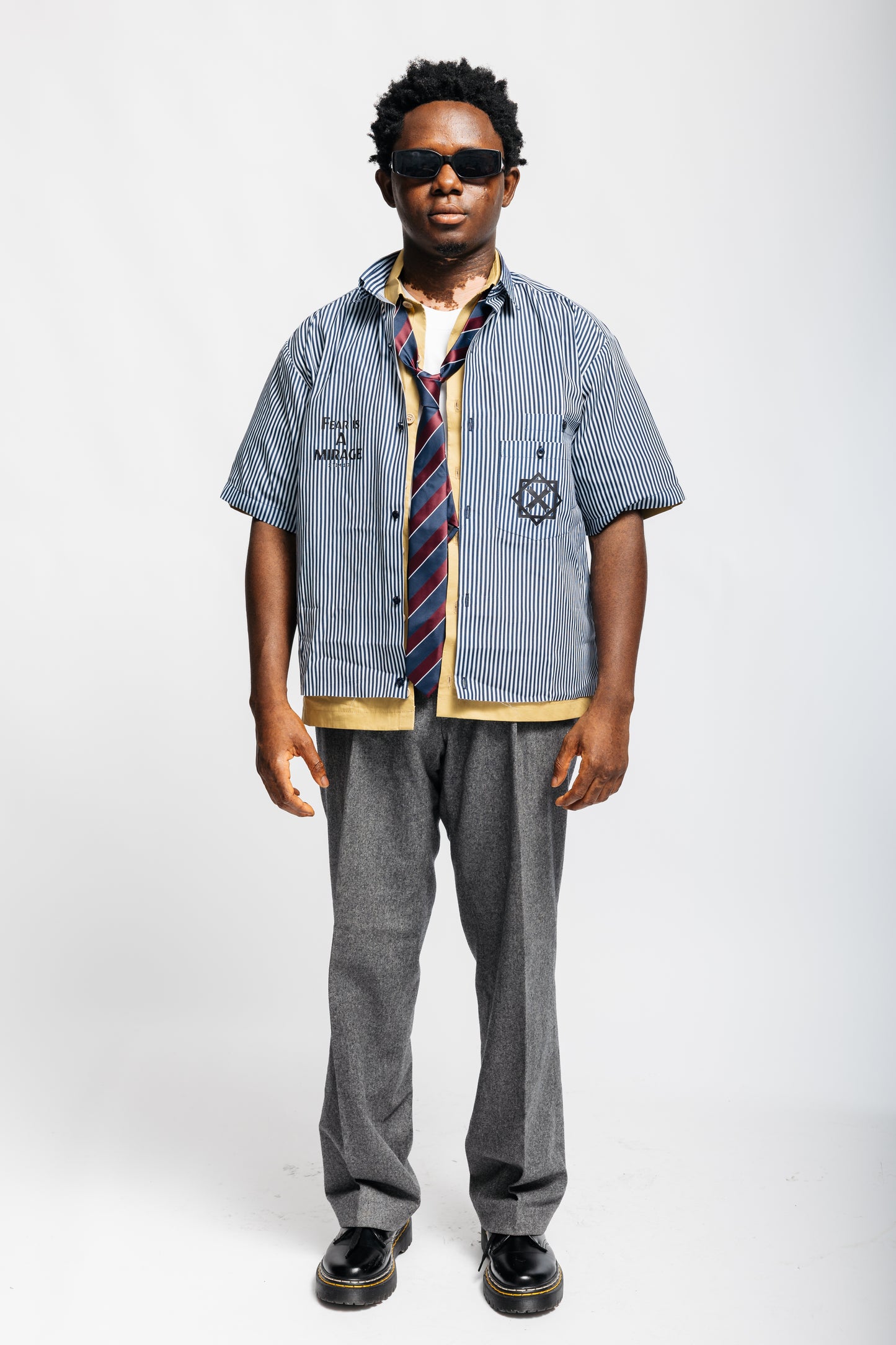 GX UNC PRINT SHIRT