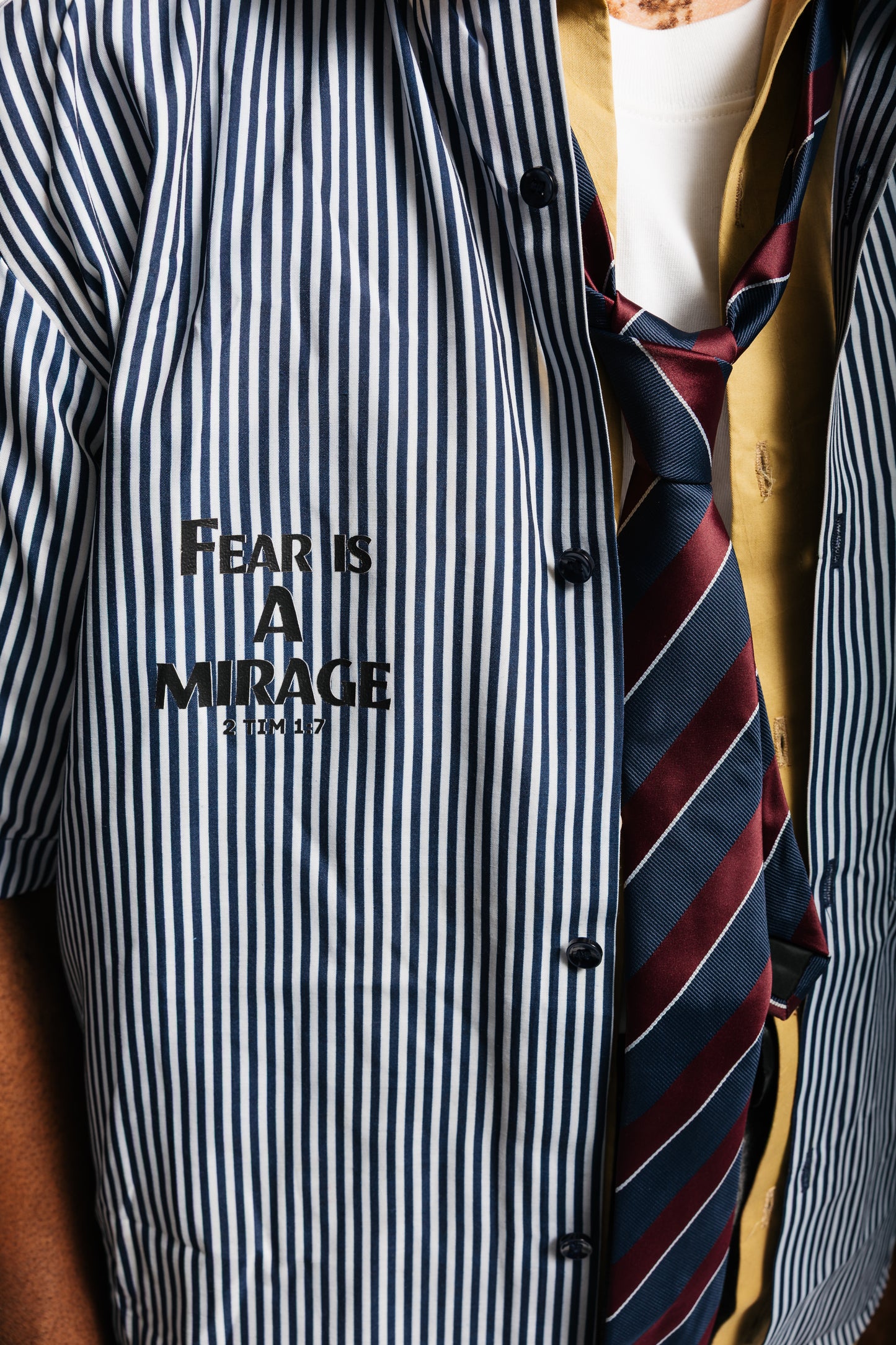 GX UNC PRINT SHIRT