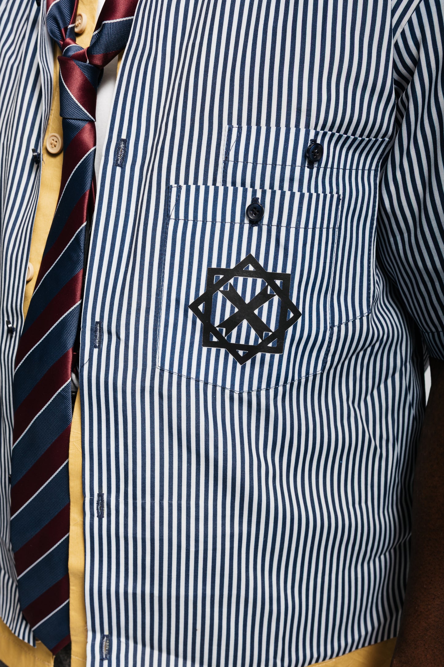 GX UNC PRINT SHIRT