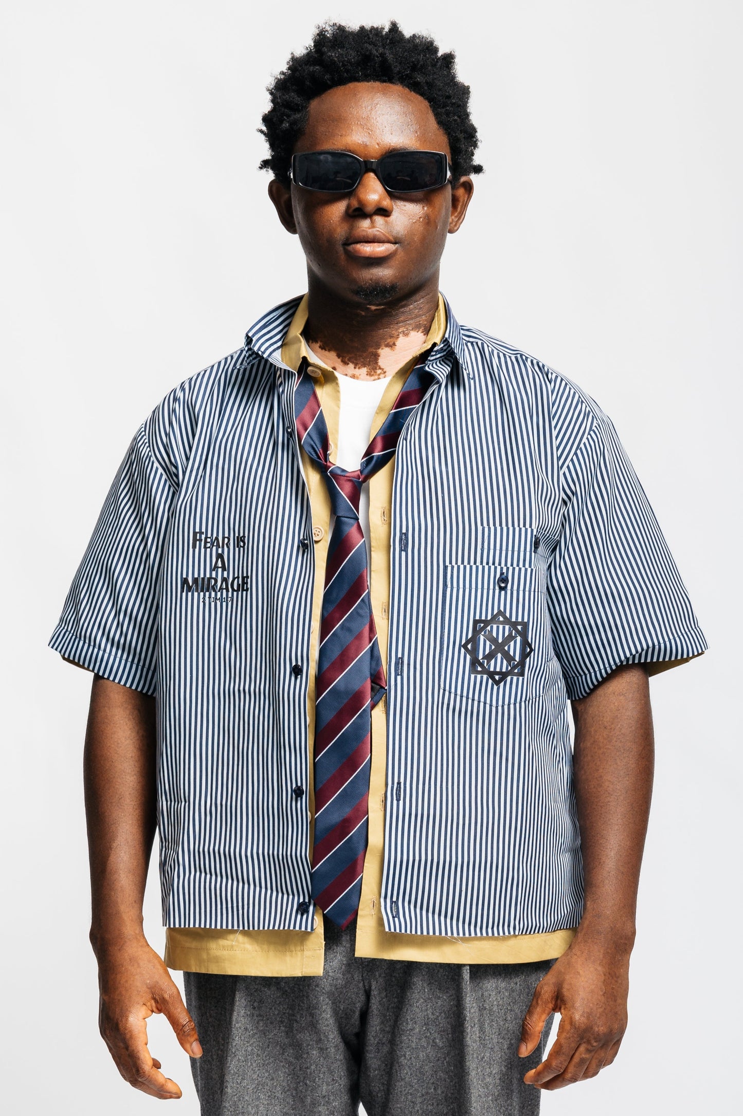GX UNC PRINT SHIRT