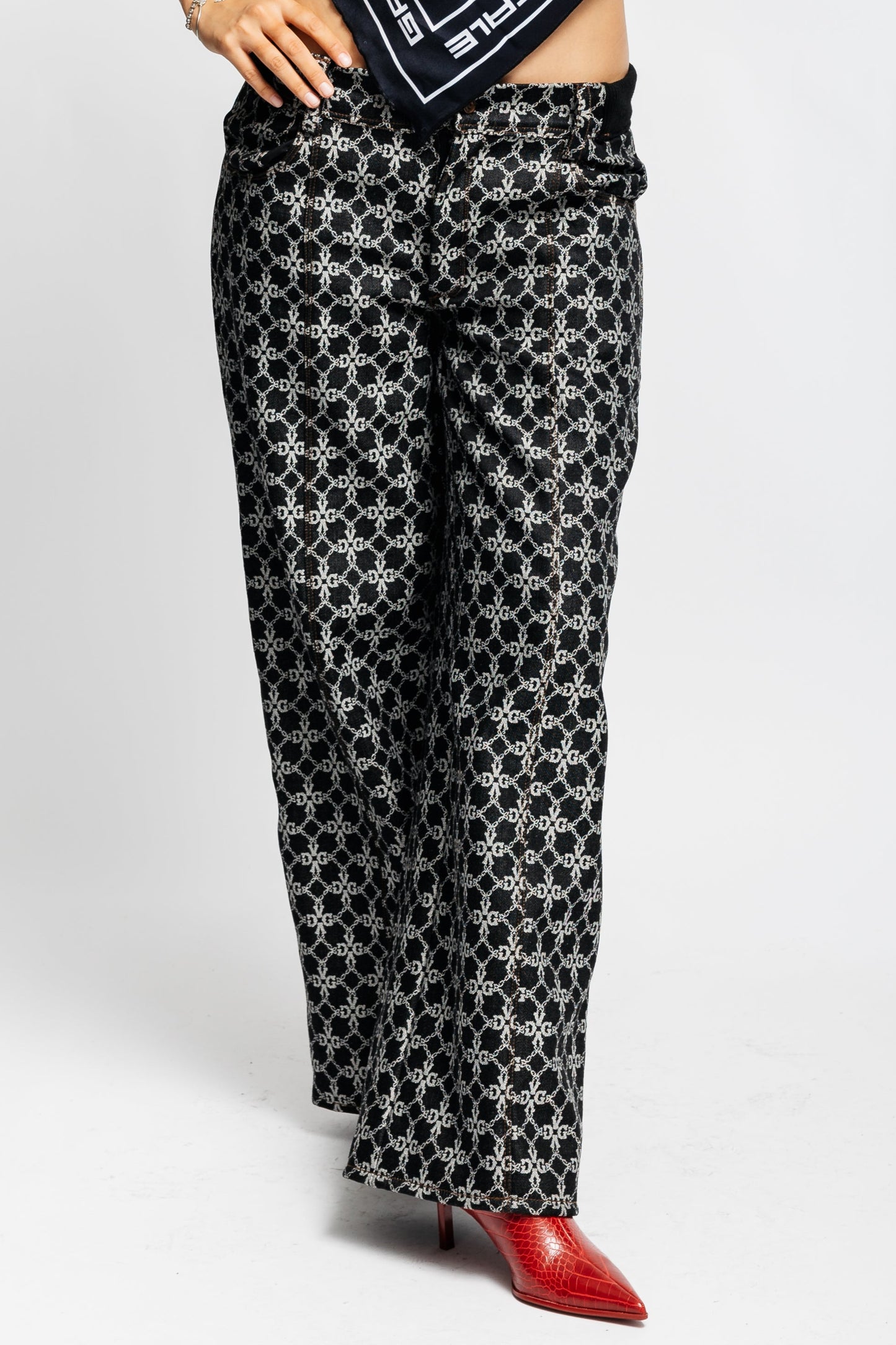 GX POWER PANTS V2
